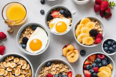 Healthy Breakfast Ideas That Take Just 5 Minutes
