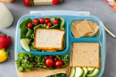 Kid-Approved Lunches for Picky Eaters