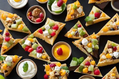 Party Snacks That Will Wow Your Guests