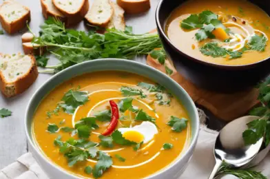 Seasonal Soups to Warm Your Soul