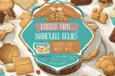 Gluten-Free Baking: Treats Everyone Will Love