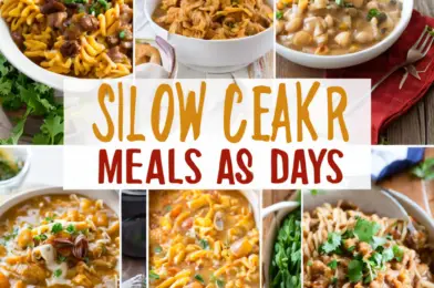 Cozy Slow Cooker Meals for Chilly Days